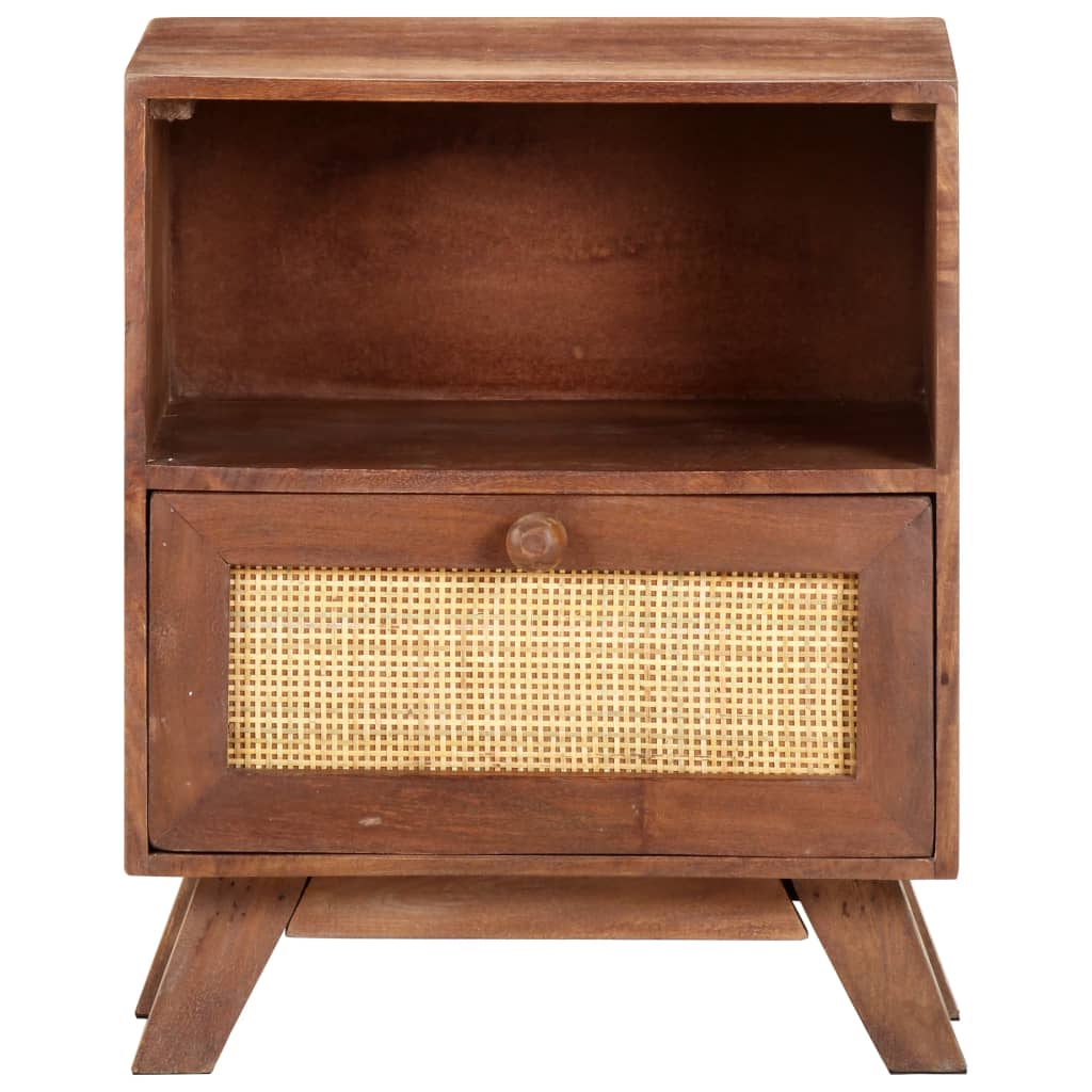 8720286068632_g_en_hd_1 vidaXL Bedside Cabinet 40x30x50 cm Solid Mango Wood - Image 2
