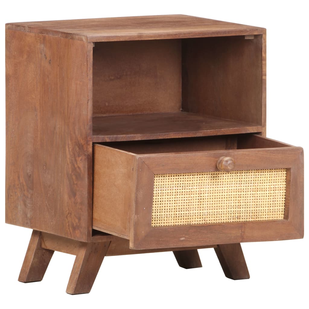 8720286068632_g_en_hd_3 vidaXL Bedside Cabinet 40x30x50 cm Solid Mango Wood - Image 5