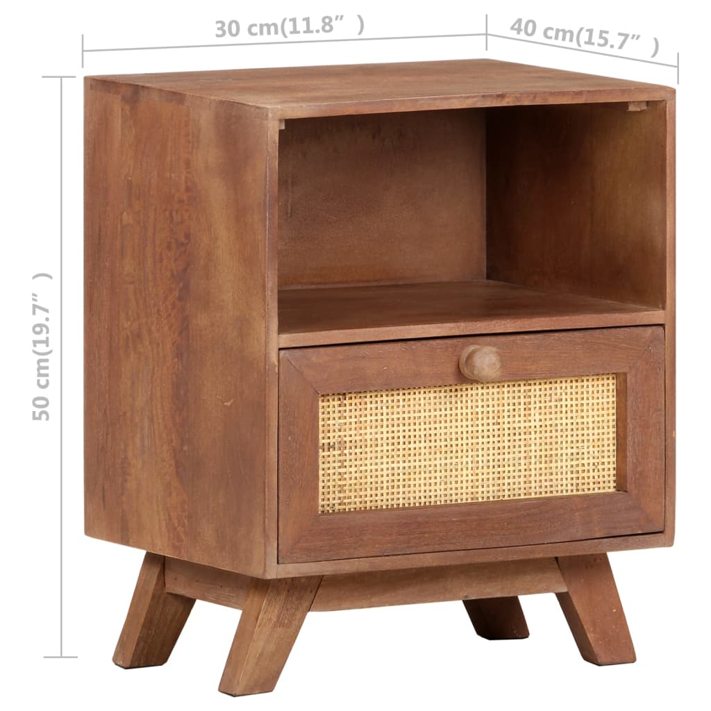 8720286068632_g_en_hd_6 vidaXL Bedside Cabinet 40x30x50 cm Solid Mango Wood - Image 8