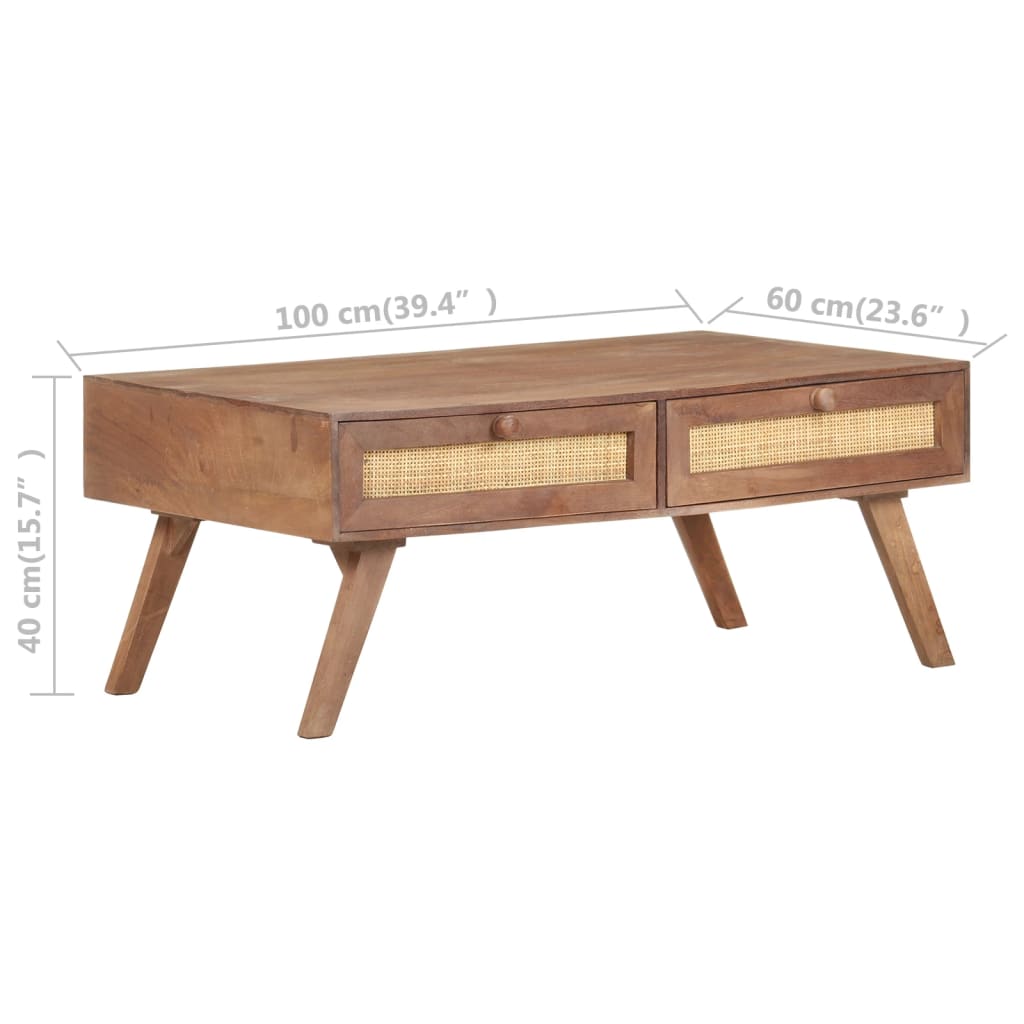 8720286068656_g_en_hd_7 vidaXL Coffee Table 100x60x40 cm Solid Mango Wood - Image 8