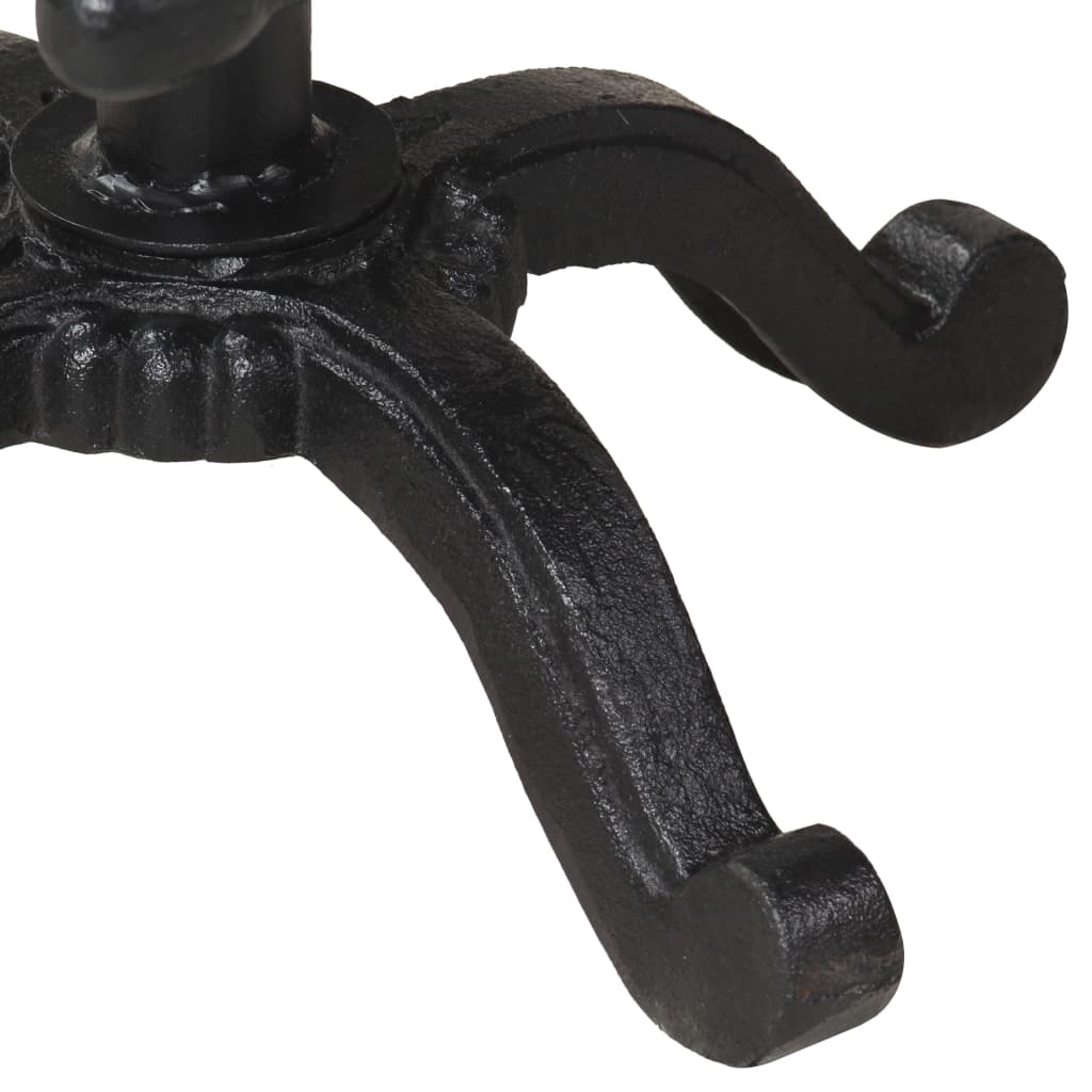 8720286068670_g_en_hd_5 vidaXL Bar Stool Black Cast Iron - Image 6