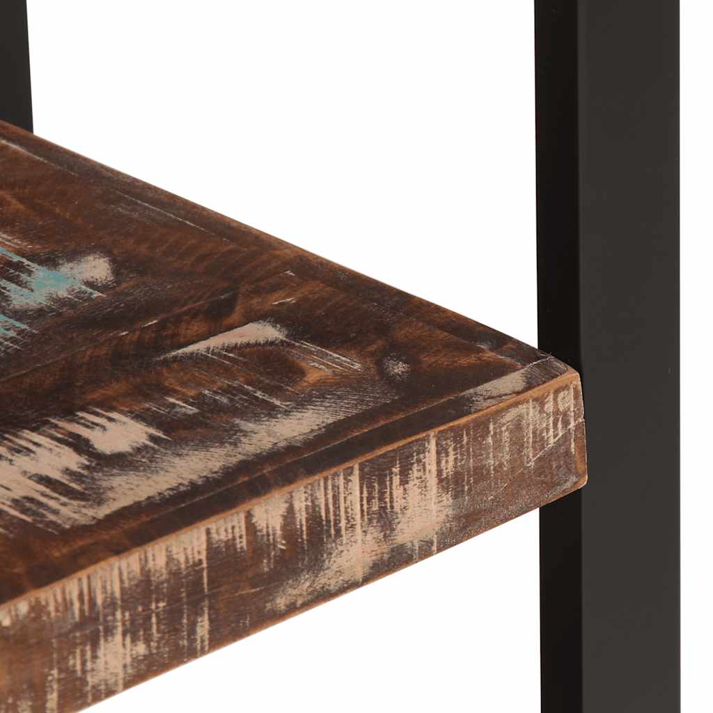 8720286068779_g_en_hd_7 vidaXL Bookshelf 118x30x200 cm Solid Reclaimed Wood - Image 9