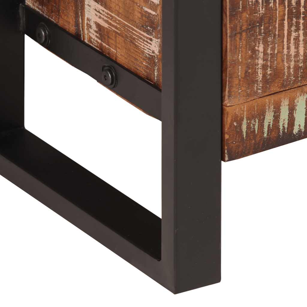 8720286068779_g_en_hd_8 vidaXL Bookshelf 118x30x200 cm Solid Reclaimed Wood - Image 10