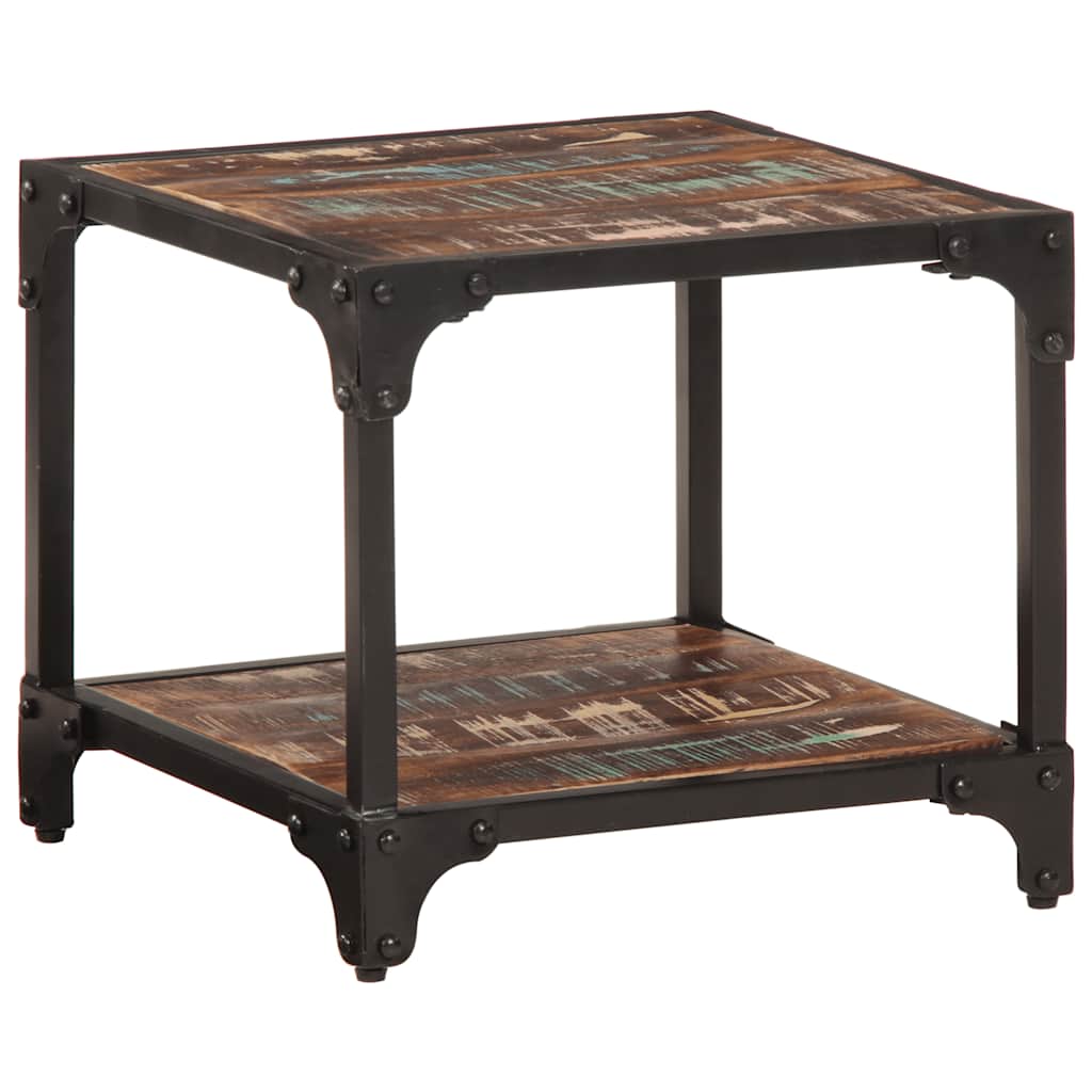 8720286068793_g_en_hd_2 vidaXL Coffee Table 40x40x36 cm Solid Reclaimed Wood - Image 3