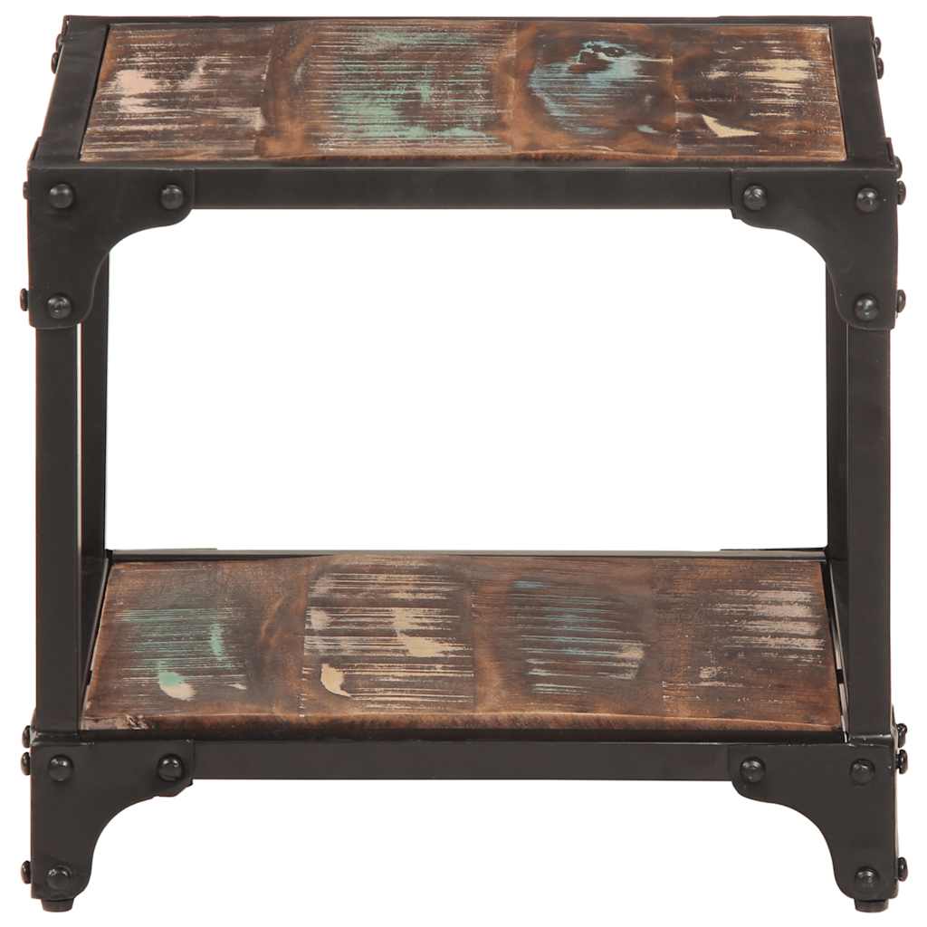 8720286068793_g_en_hd_4 vidaXL Coffee Table 40x40x36 cm Solid Reclaimed Wood - Image 5
