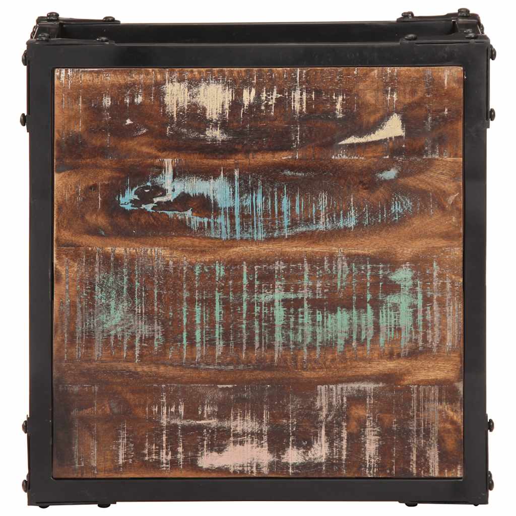 8720286068793_g_en_hd_5 vidaXL Coffee Table 40x40x36 cm Solid Reclaimed Wood - Image 6