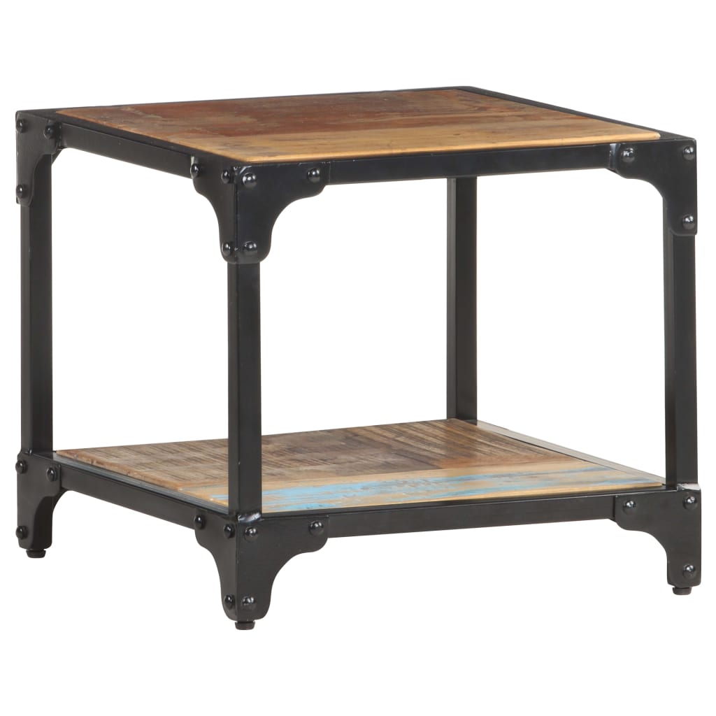 8720286068793_g_en_hd_9 vidaXL Coffee Table 40x40x36 cm Solid Reclaimed Wood - Image 10