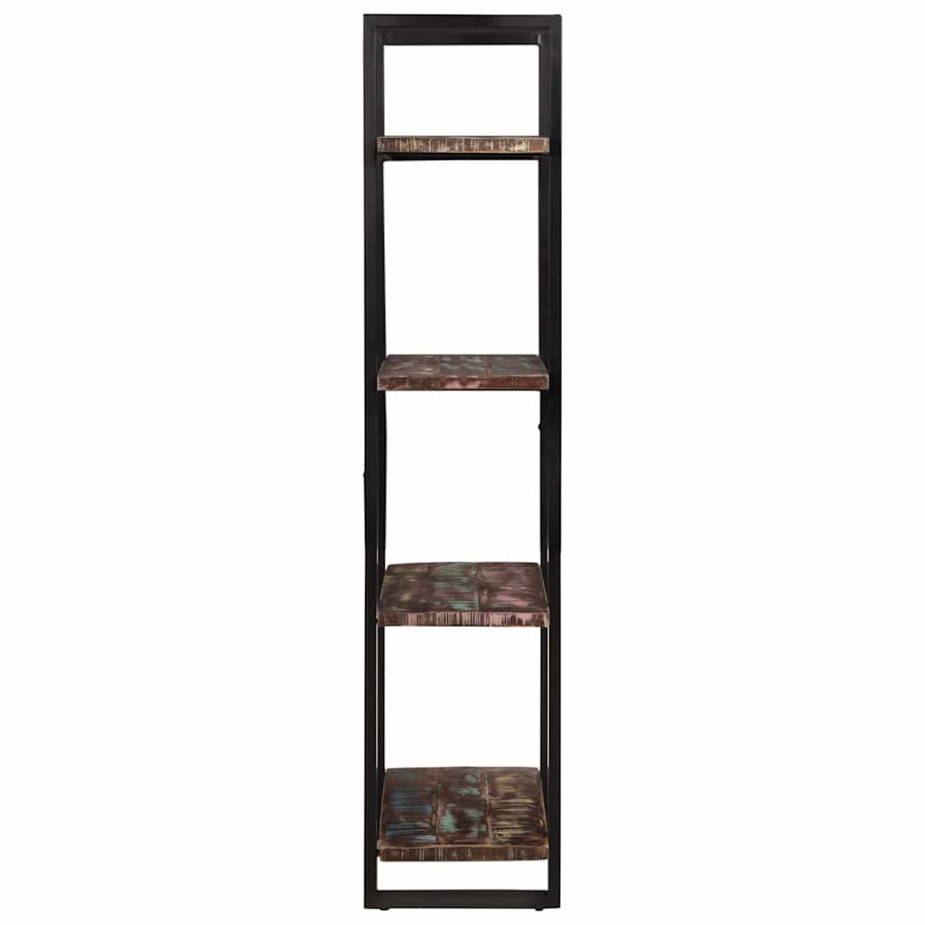 8720286068847_g_en_hd_4 vidaXL 4-Tier Bookcase 80x40x180 cm Solid Reclaimed Wood - Image 6