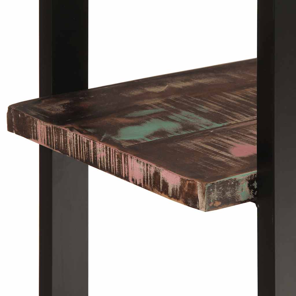 8720286068847_g_en_hd_7 vidaXL 4-Tier Bookcase 80x40x180 cm Solid Reclaimed Wood - Image 9