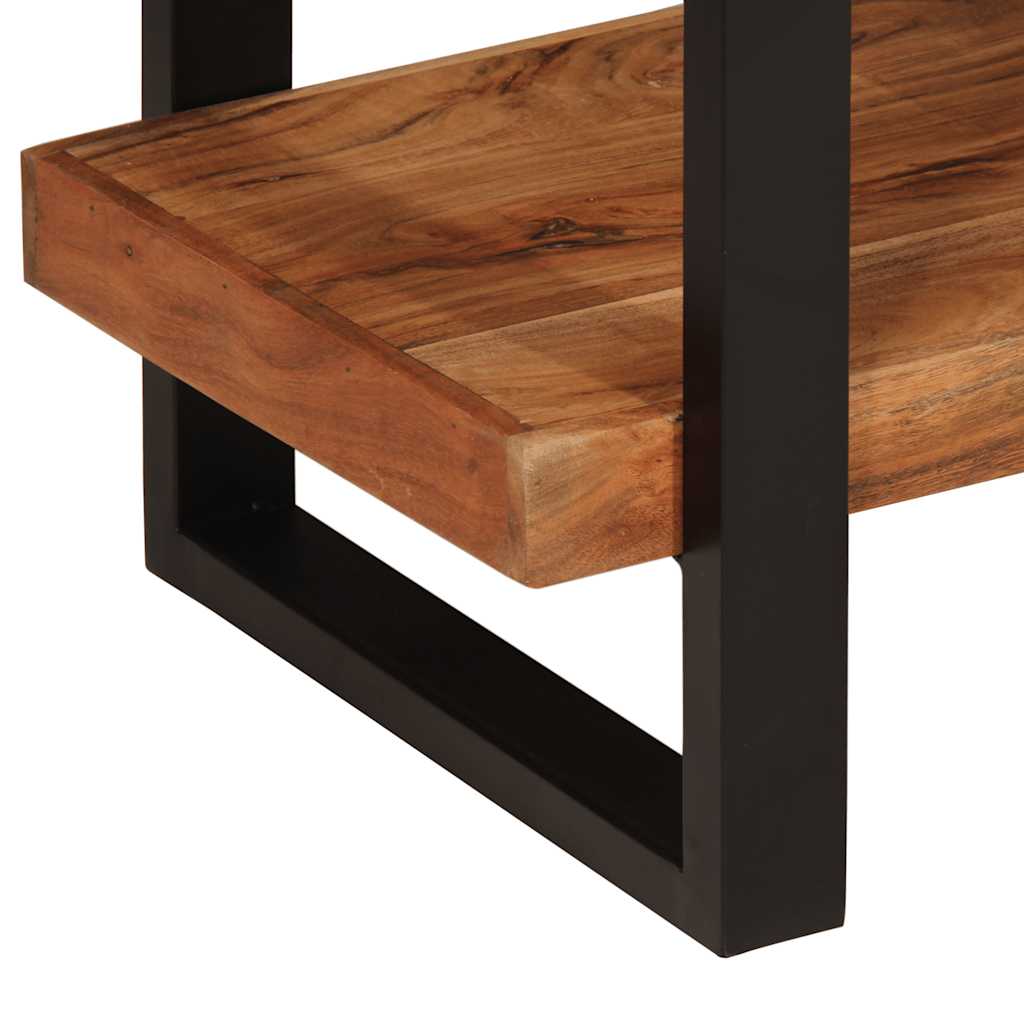 8720286068915_g_en_hd_8 vidaXL 4-Tier Bookcase 160x40x180 cm Solid Acacia Wood - Image 10