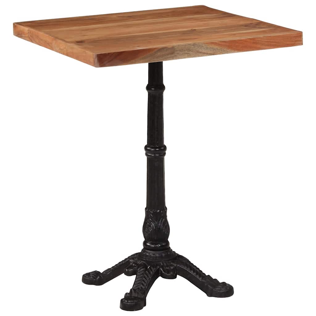 8720286069080_g_en_hd_1 vidaXL Bistro Table 60x60x76 cm Solid Acacia Wood - Image 2