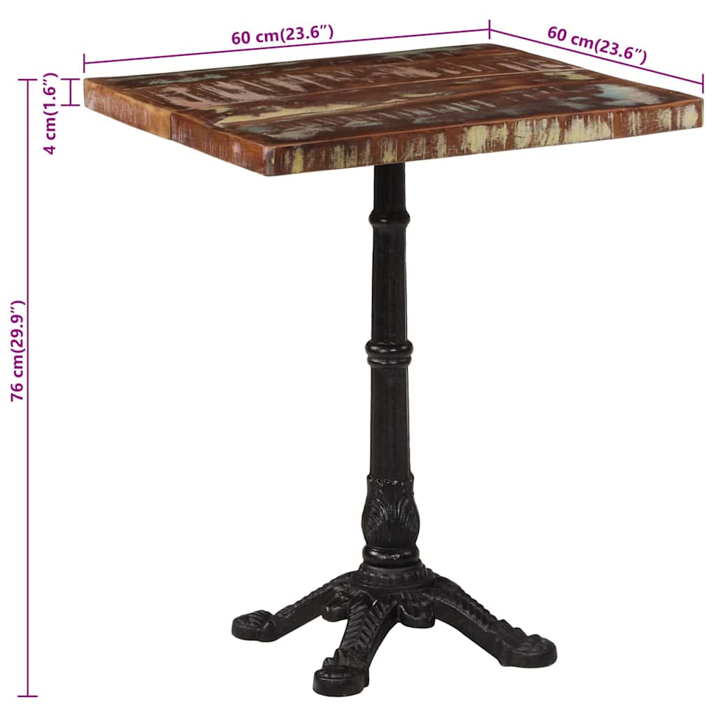 8720286069097_g_en_hd_9 vidaXL Bistro Table 60x60x76 cm Solid Reclaimed Wood - Image 10