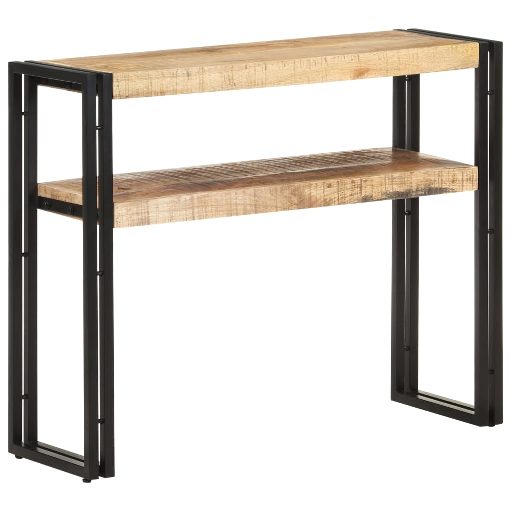 8720286069196_g_en_hd_6 vidaXL Console Table 90x30x75 cm Rough Mango Wood - Image 8