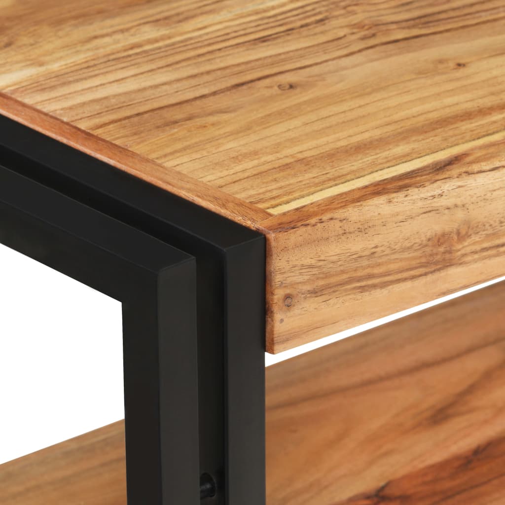 8720286069202_g_en_hd_3 vidaXL Console Table 90x30x75 cm Solid Acacia Wood - Image 5