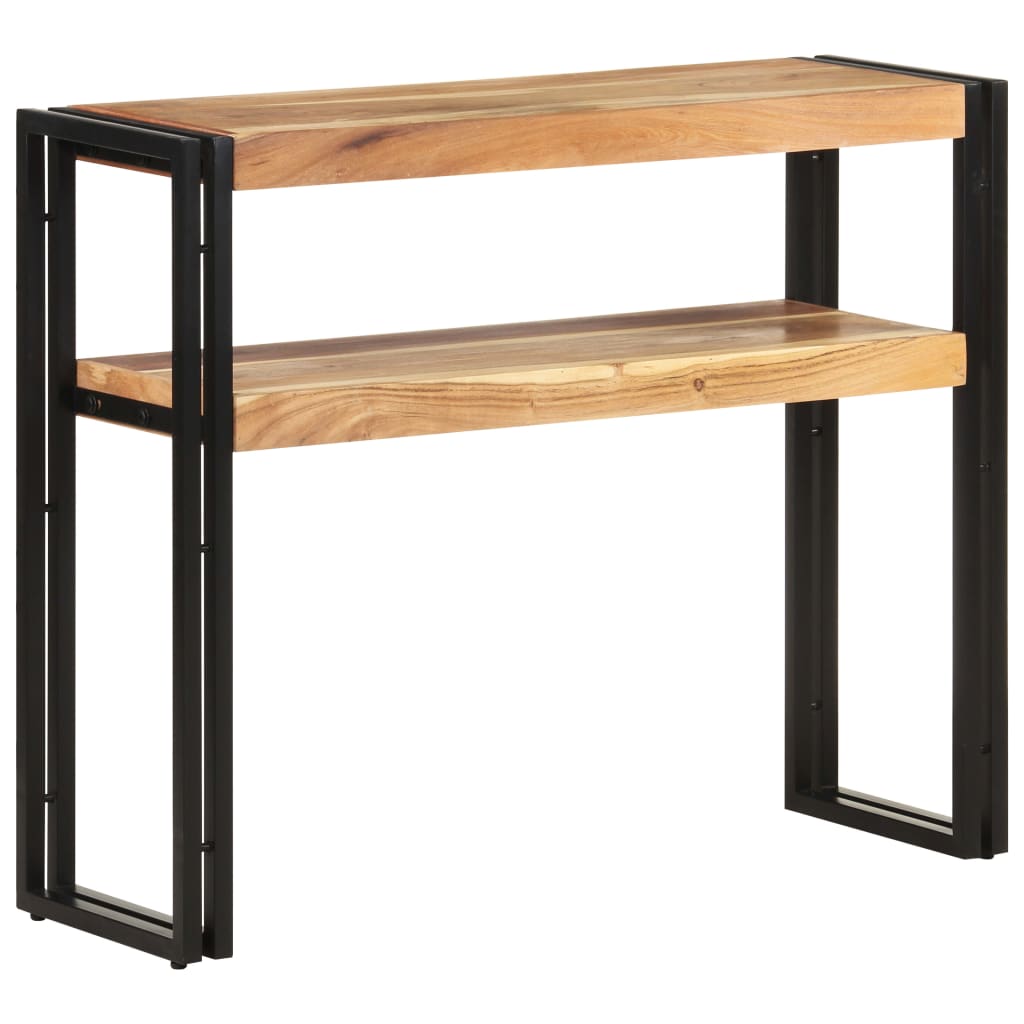 8720286069202_g_en_hd_6 vidaXL Console Table 90x30x75 cm Solid Acacia Wood - Image 8