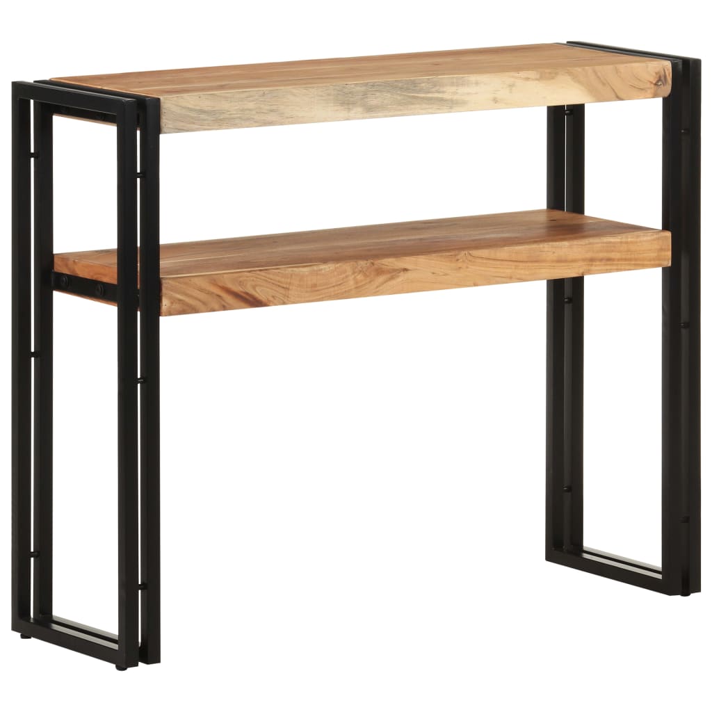 8720286069202_g_en_hd_8 vidaXL Console Table 90x30x75 cm Solid Acacia Wood - Image 10