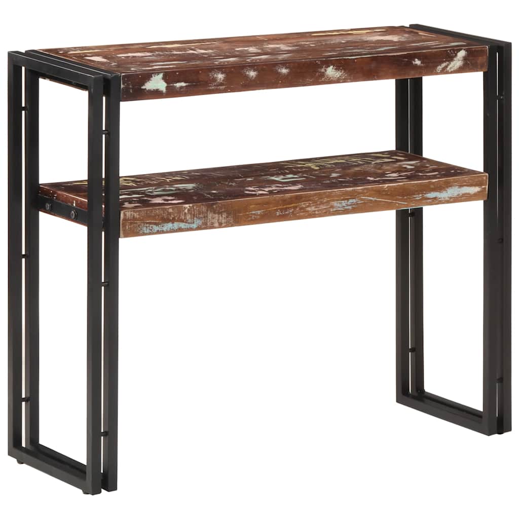 8720286069219_g_en_hd_2 vidaXL Console Table 90x30x75 cm Solid Reclaimed Wood - Image 4