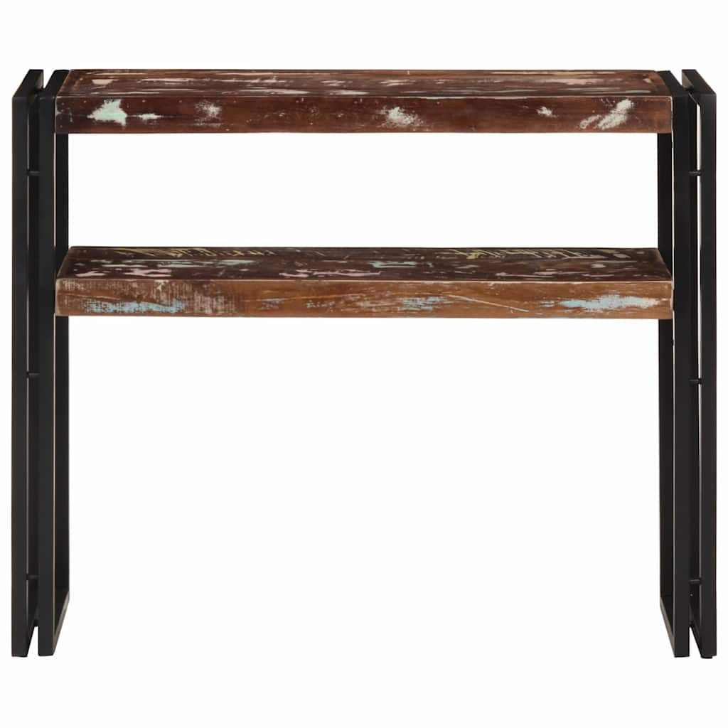 8720286069219_g_en_hd_3 vidaXL Console Table 90x30x75 cm Solid Reclaimed Wood - Image 5