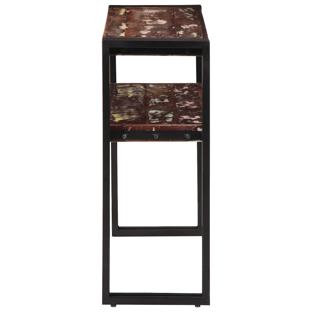 8720286069219_g_en_hd_4 vidaXL Console Table 90x30x75 cm Solid Reclaimed Wood - Image 6