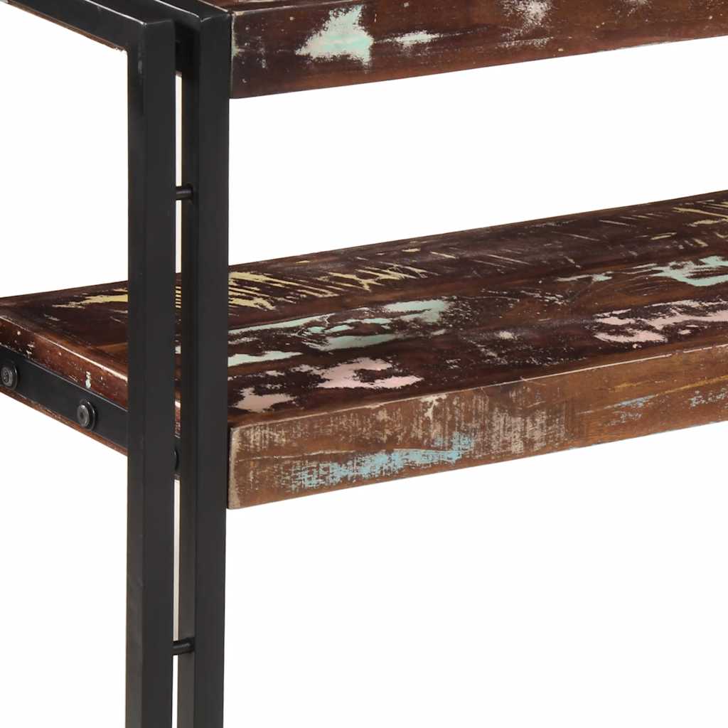 8720286069219_g_en_hd_6 vidaXL Console Table 90x30x75 cm Solid Reclaimed Wood - Image 8