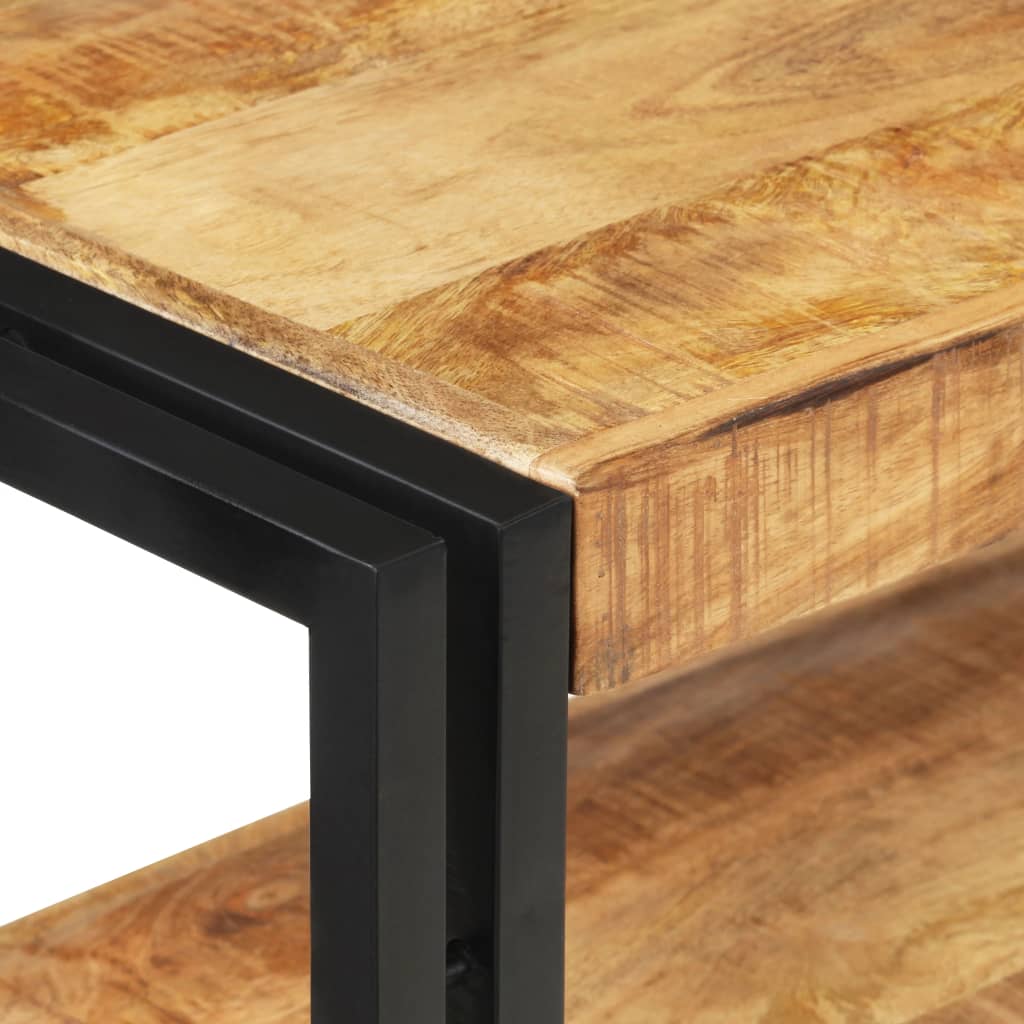8720286069226_g_en_hd_3 vidaXL Console Table 120x30x75 cm Rough Mango Wood - Image 5