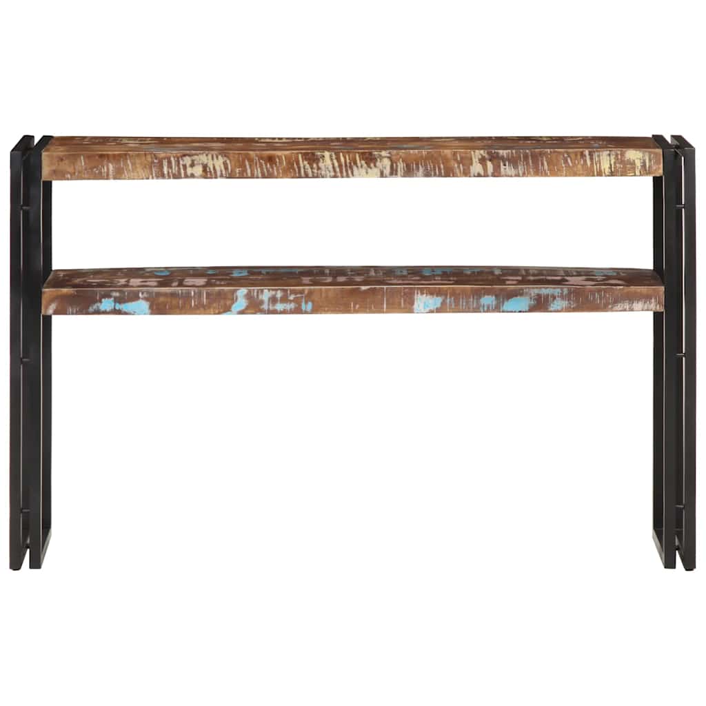 8720286069240_g_en_hd_3 vidaXL Console Table 120x30x75 cm Solid Reclaimed Wood - Image 5