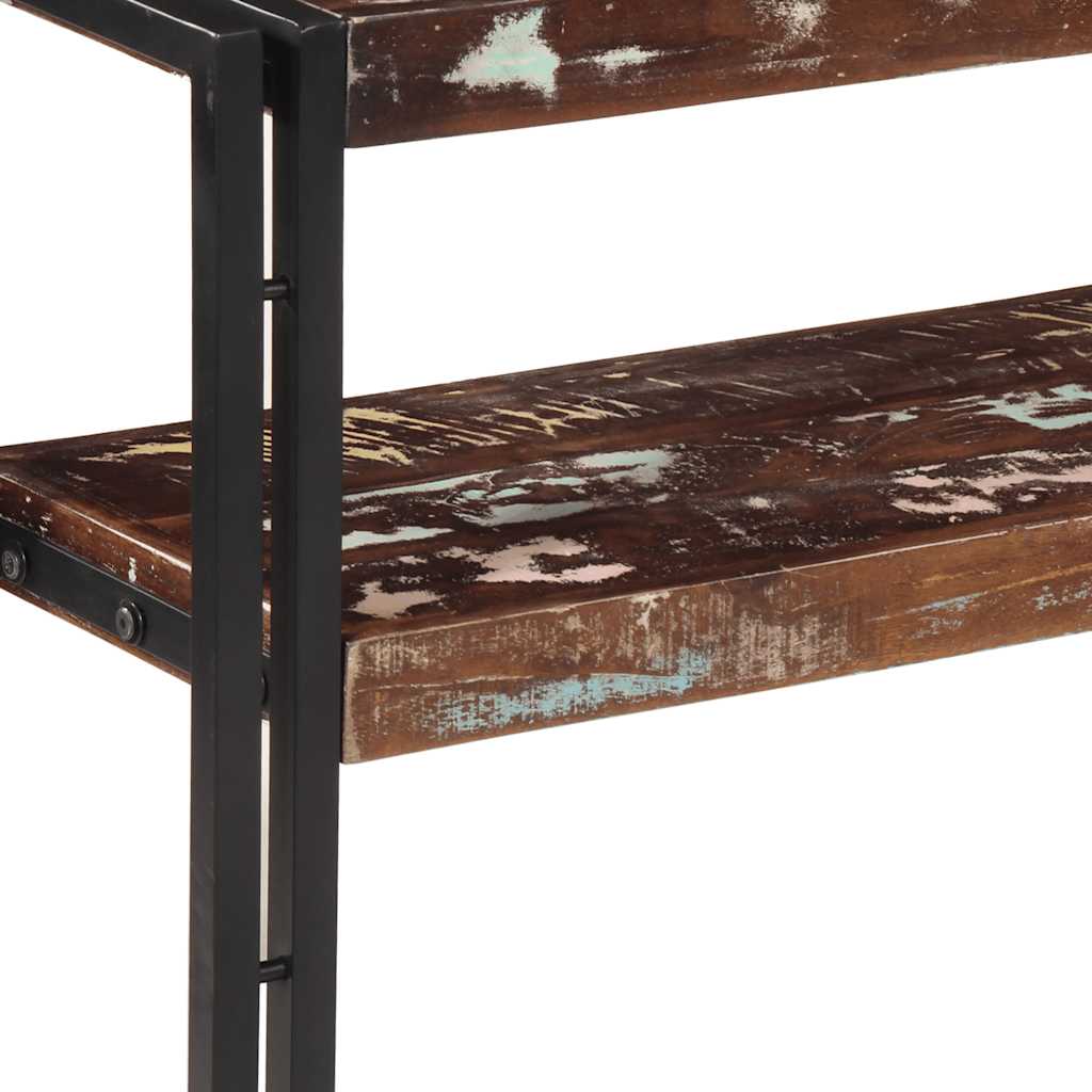 8720286069240_g_en_hd_7 vidaXL Console Table 120x30x75 cm Solid Reclaimed Wood - Image 9