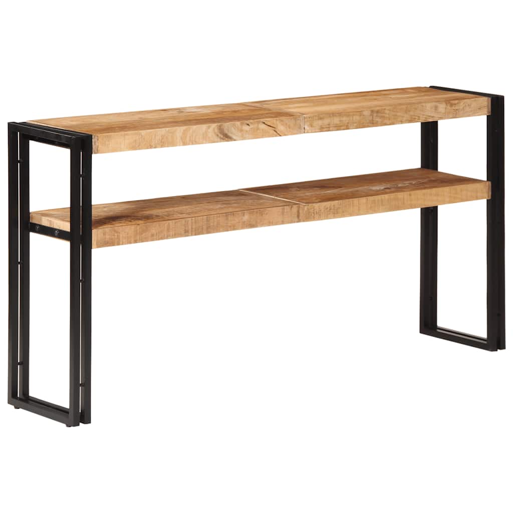 8720286069257_g_en_hd_2 vidaXL Console Table 150x30x75 cm Rough Mango Wood - Image 4