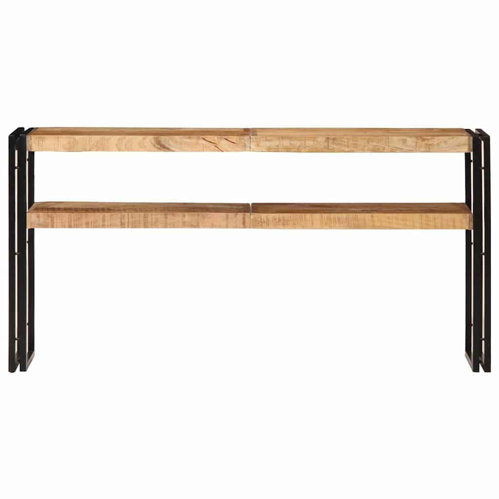 8720286069257_g_en_hd_3 vidaXL Console Table 150x30x75 cm Rough Mango Wood - Image 5