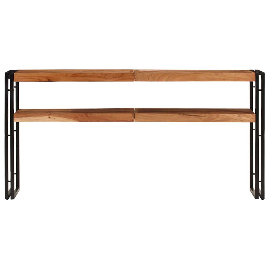 8720286069264_g_en_hd_3 vidaXL Console Table 150x30x75 cm Solid Acacia Wood - Image 5
