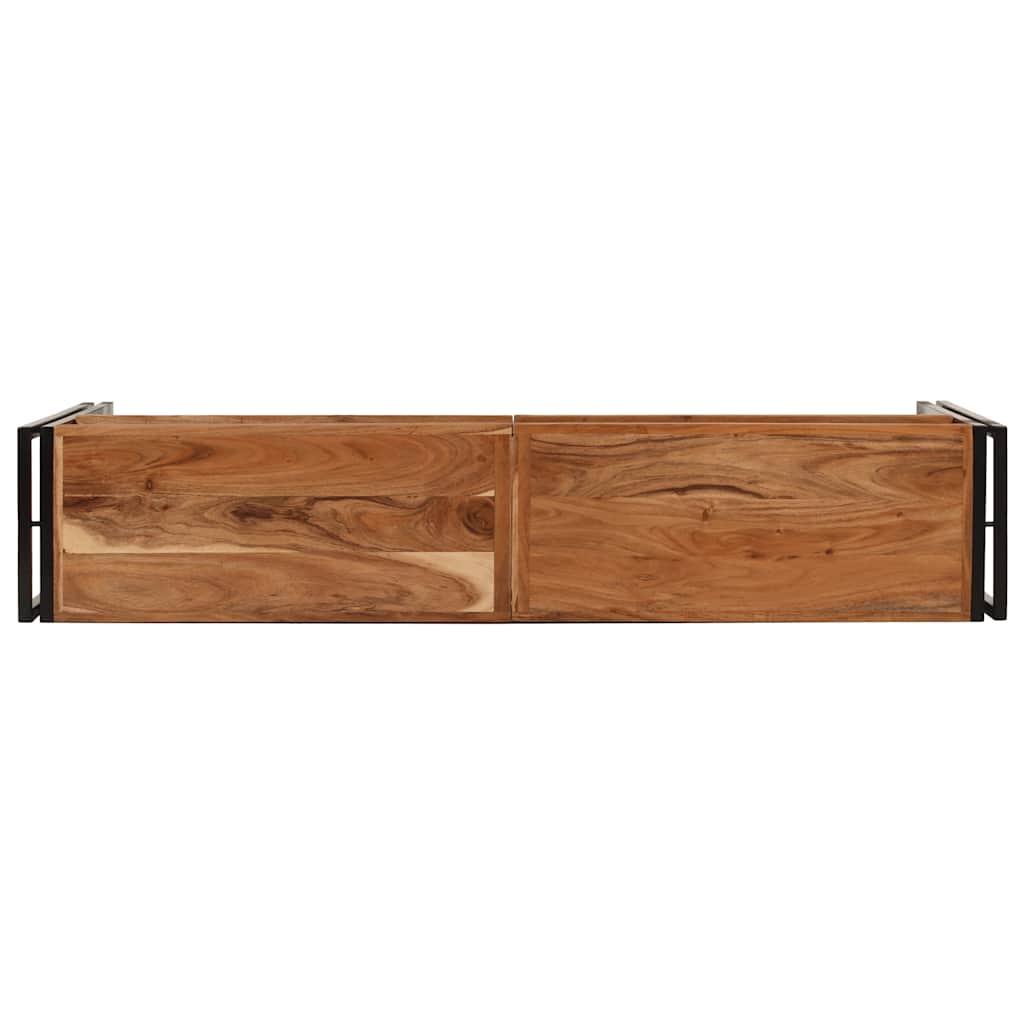 8720286069264_g_en_hd_5 vidaXL Console Table 150x30x75 cm Solid Acacia Wood - Image 7