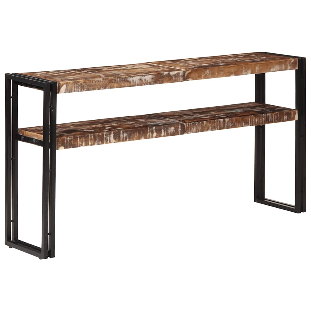 8720286069271_g_en_hd_2 vidaXL Console Table 150x30x75 cm Solid Reclaimed Wood - Image 4