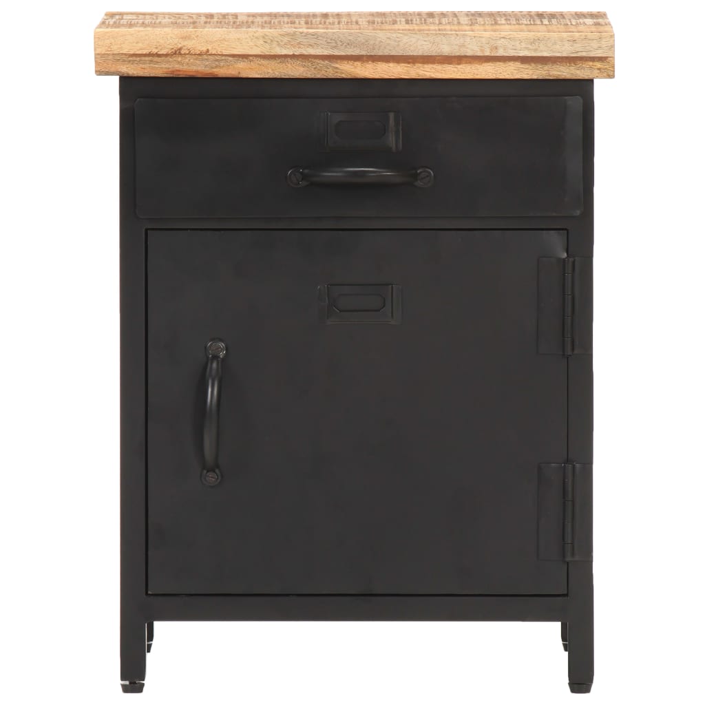 8720286069646_g_en_hd_2 vidaXL Bedside Cabinet 40x30x52 cm Rough Mango Wood - Image 4