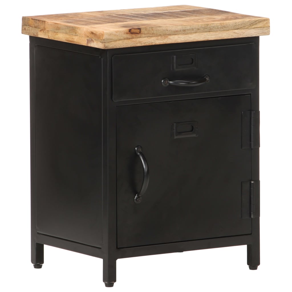 8720286069646_g_en_hd_9 vidaXL Bedside Cabinet 40x30x52 cm Rough Mango Wood - Image 11