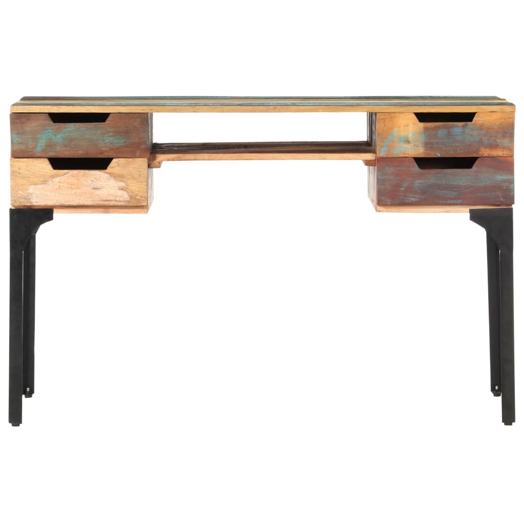 8720286069653_g_en_hd_2 vidaXL Desk 118x48x75 cm Solid Reclaimed Wood - Image 4