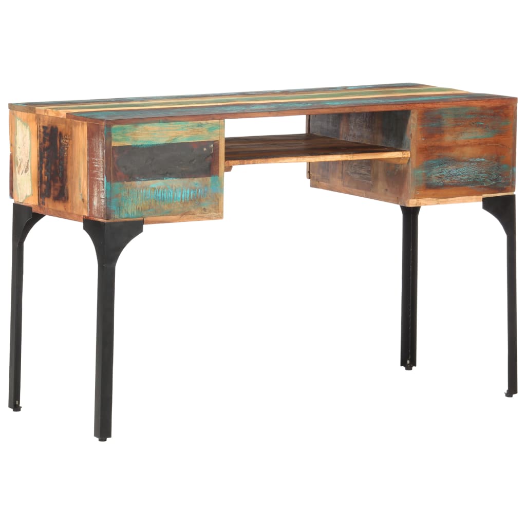 8720286069653_g_en_hd_4 vidaXL Desk 118x48x75 cm Solid Reclaimed Wood - Image 6