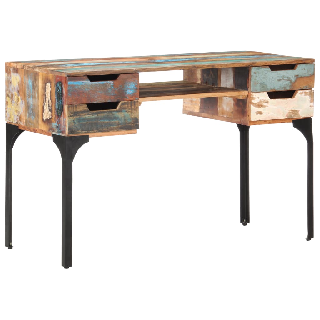 8720286069653_g_en_hd_9 vidaXL Desk 118x48x75 cm Solid Reclaimed Wood - Image 11