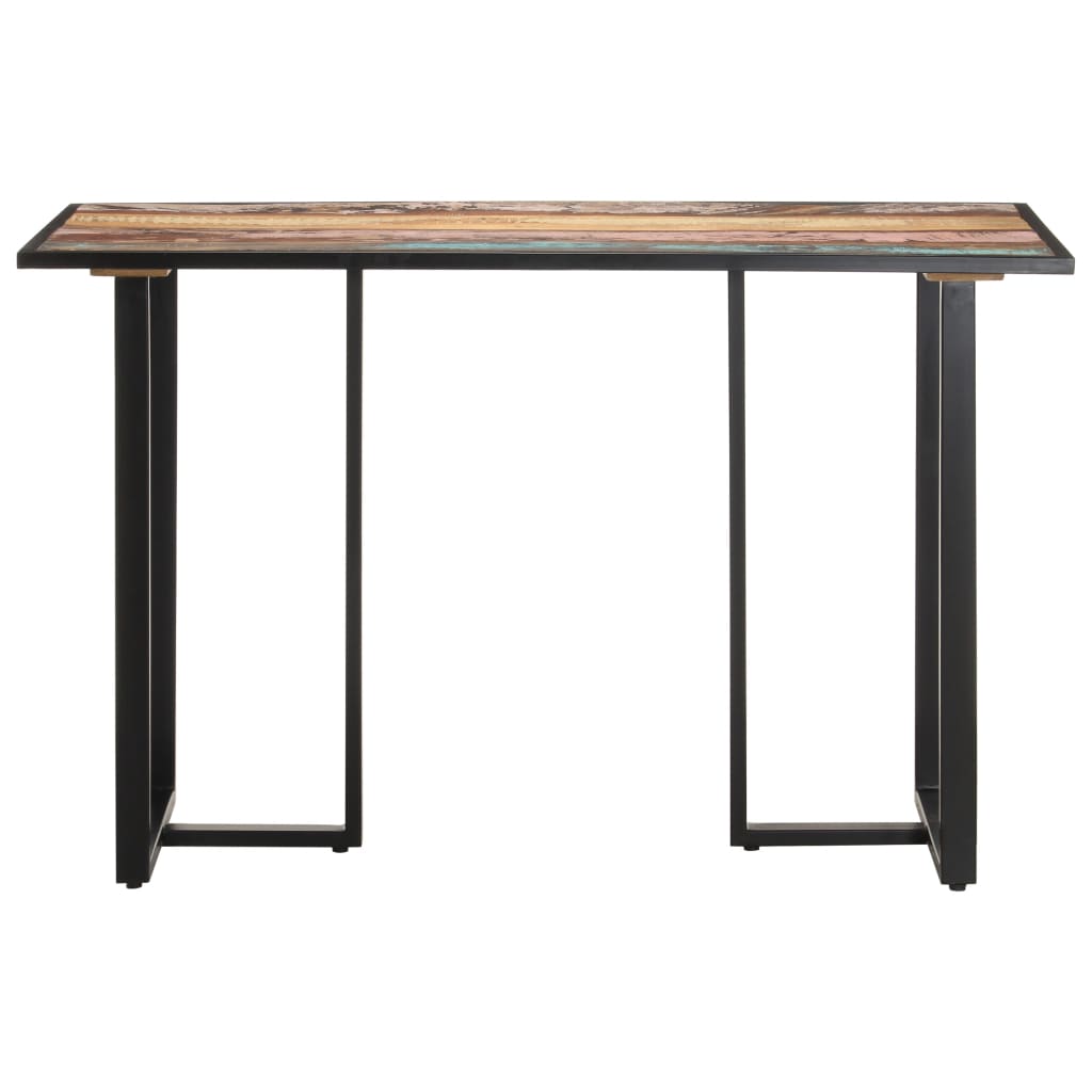 8720286069905_g_en_hd_1 vidaXL Dining Table 120 cm Solid Reclaimed Wood - Image 2