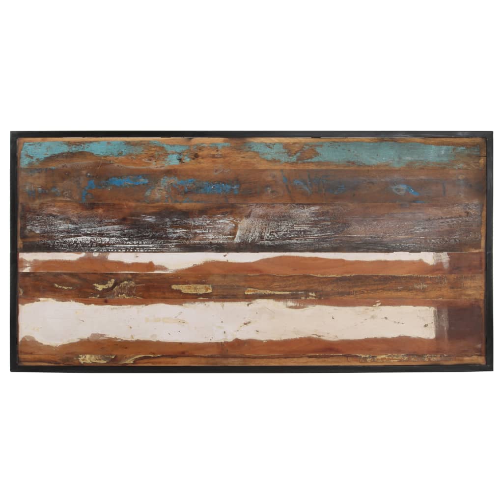 8720286069929_g_en_hd_3 vidaXL Dining Table 140 cm Solid Reclaimed Wood - Image 4