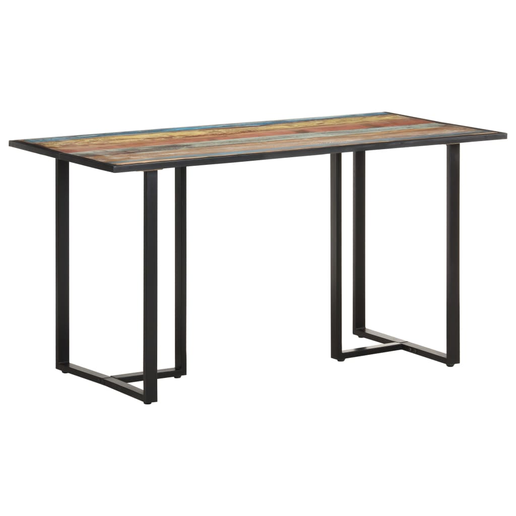 8720286069929_g_en_hd_6 vidaXL Dining Table 140 cm Solid Reclaimed Wood - Image 7