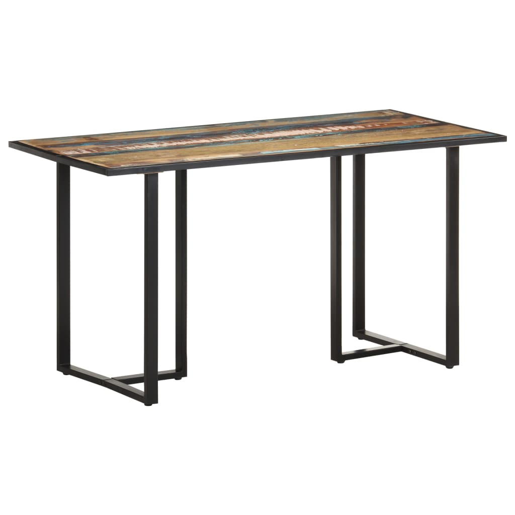 8720286069929_g_en_hd_8 vidaXL Dining Table 140 cm Solid Reclaimed Wood - Image 9