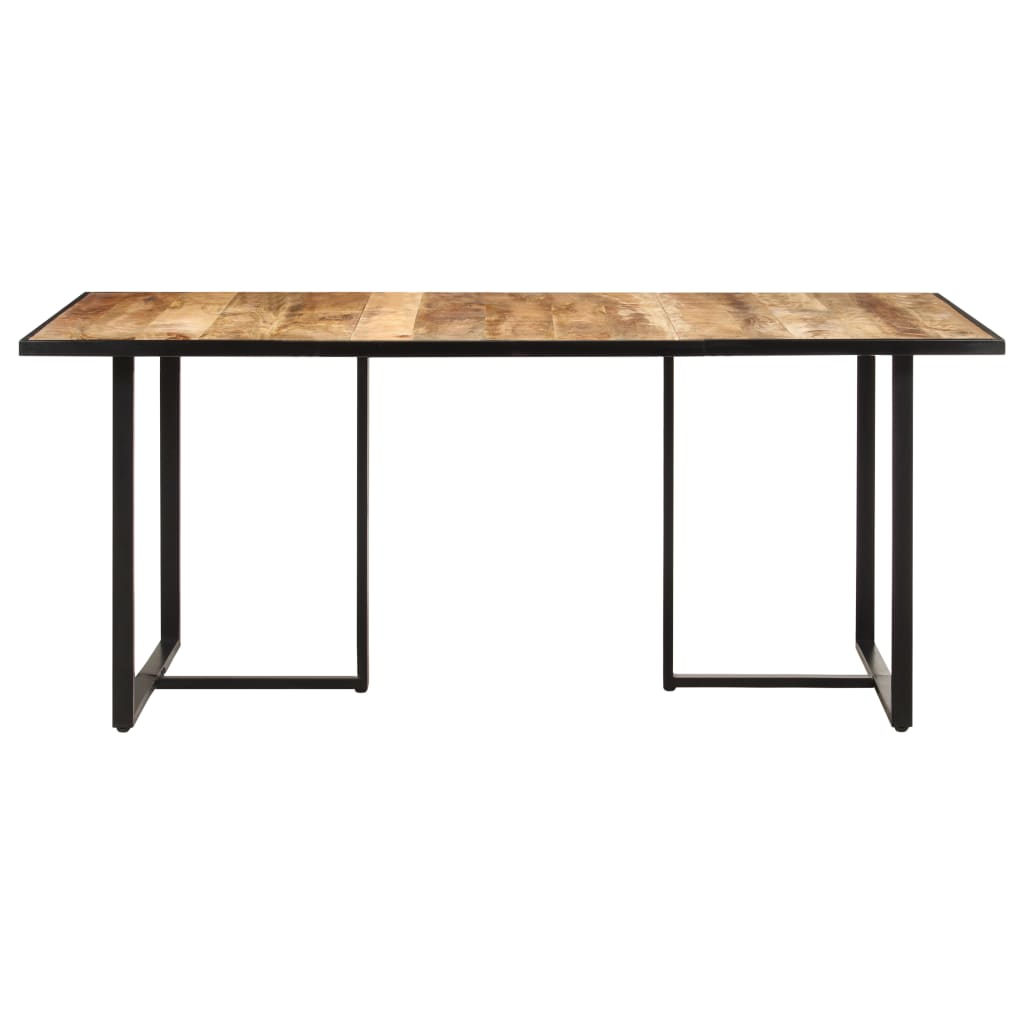 8720286069950_g_en_hd_1 vidaXL Dining Table 180 cm Rough Mango Wood - Image 2
