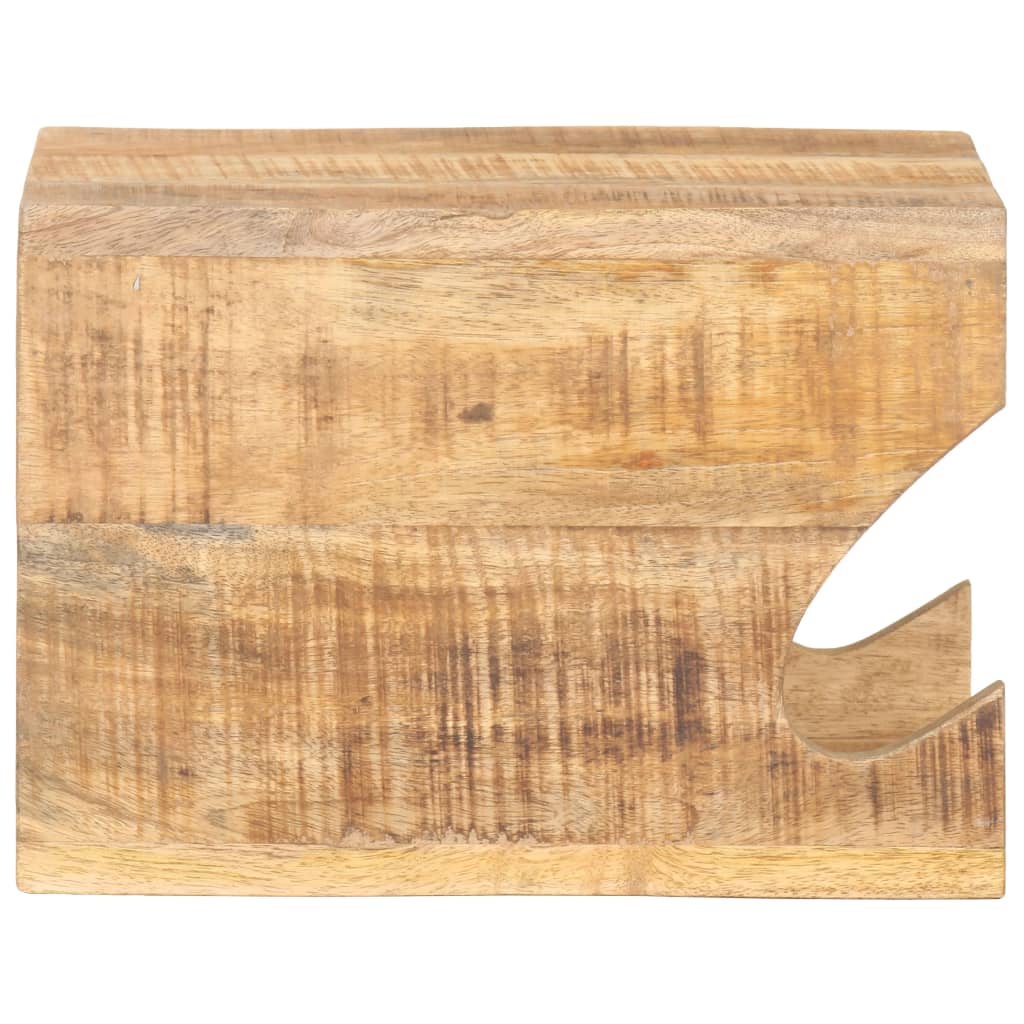 8720286070222_g_en_hd_2 vidaXL Wall Mounted Bicycle Rack 35x25x25 cm Solid Rough Mango Wood - Image 3