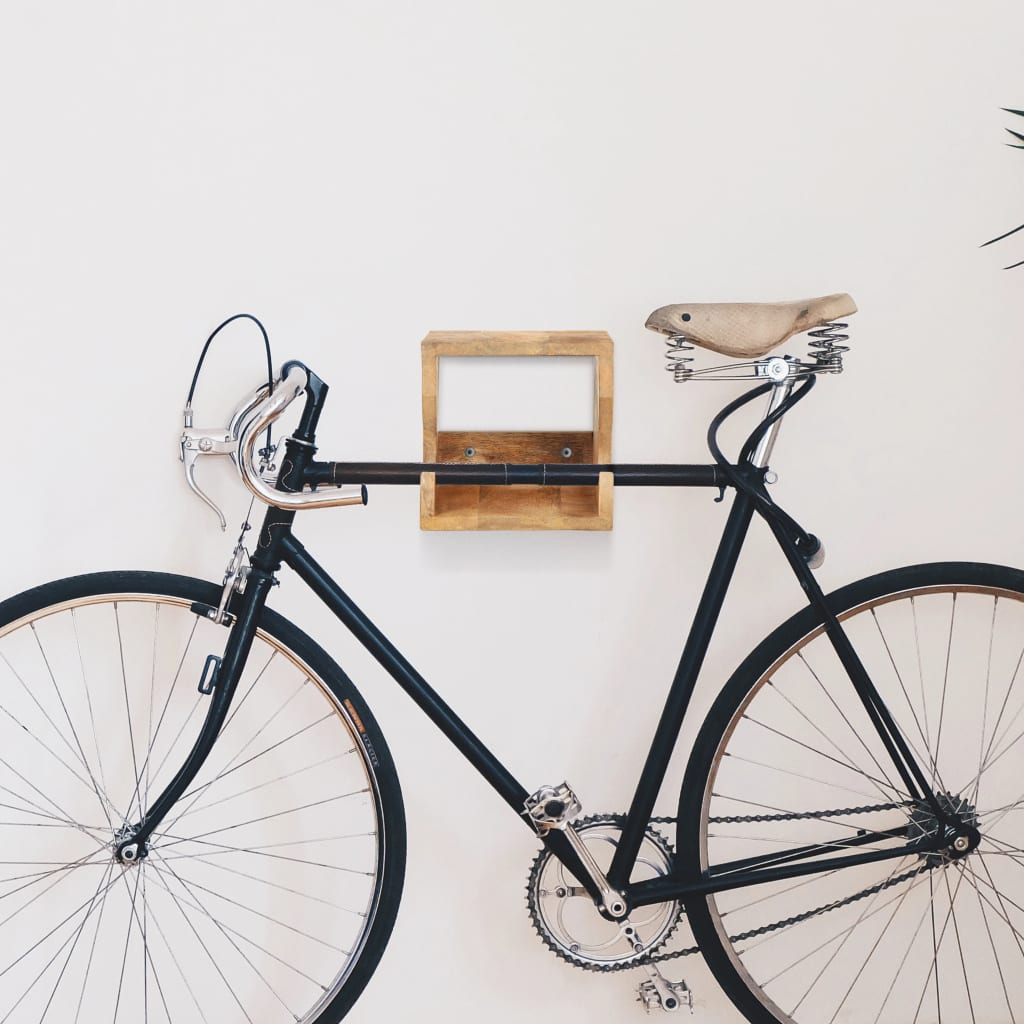8720286070222_g_en_hd_6 vidaXL Wall Mounted Bicycle Rack 35x25x25 cm Solid Rough Mango Wood - Image 7