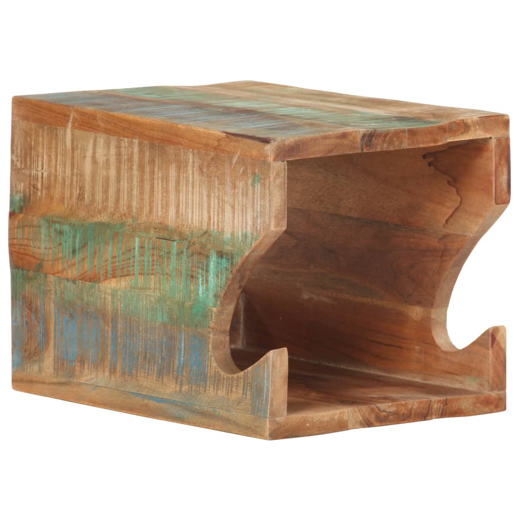 8720286070239_g_en_hd_10 vidaXL Wall Mounted Bicycle Rack 35x25x25 cm Solid Reclaimed Wood - Image 11