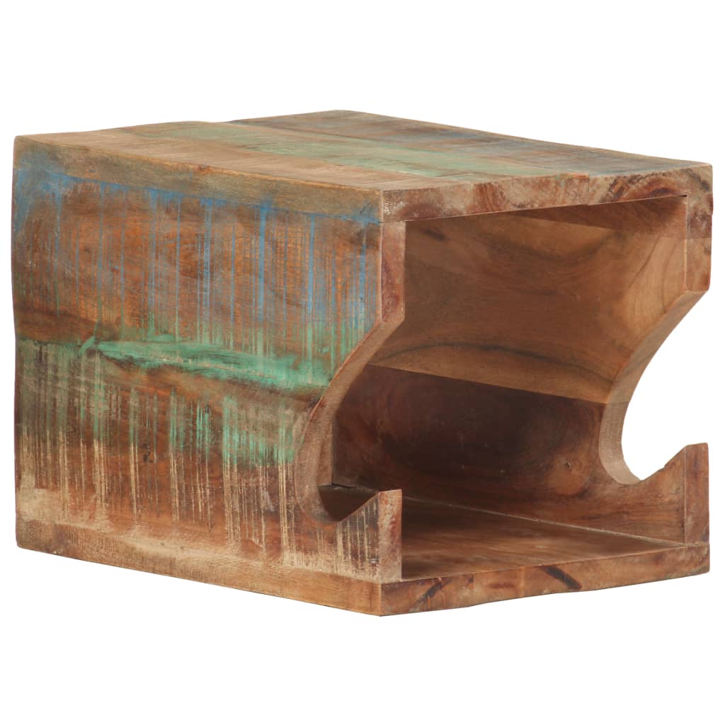8720286070239_g_en_hd_11 vidaXL Wall Mounted Bicycle Rack 35x25x25 cm Solid Reclaimed Wood - Image 12