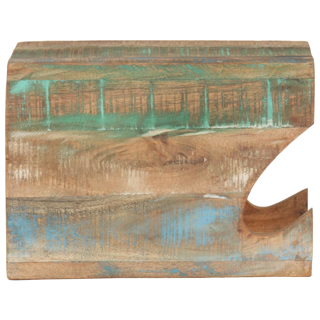 8720286070239_g_en_hd_2 vidaXL Wall Mounted Bicycle Rack 35x25x25 cm Solid Reclaimed Wood - Image 3