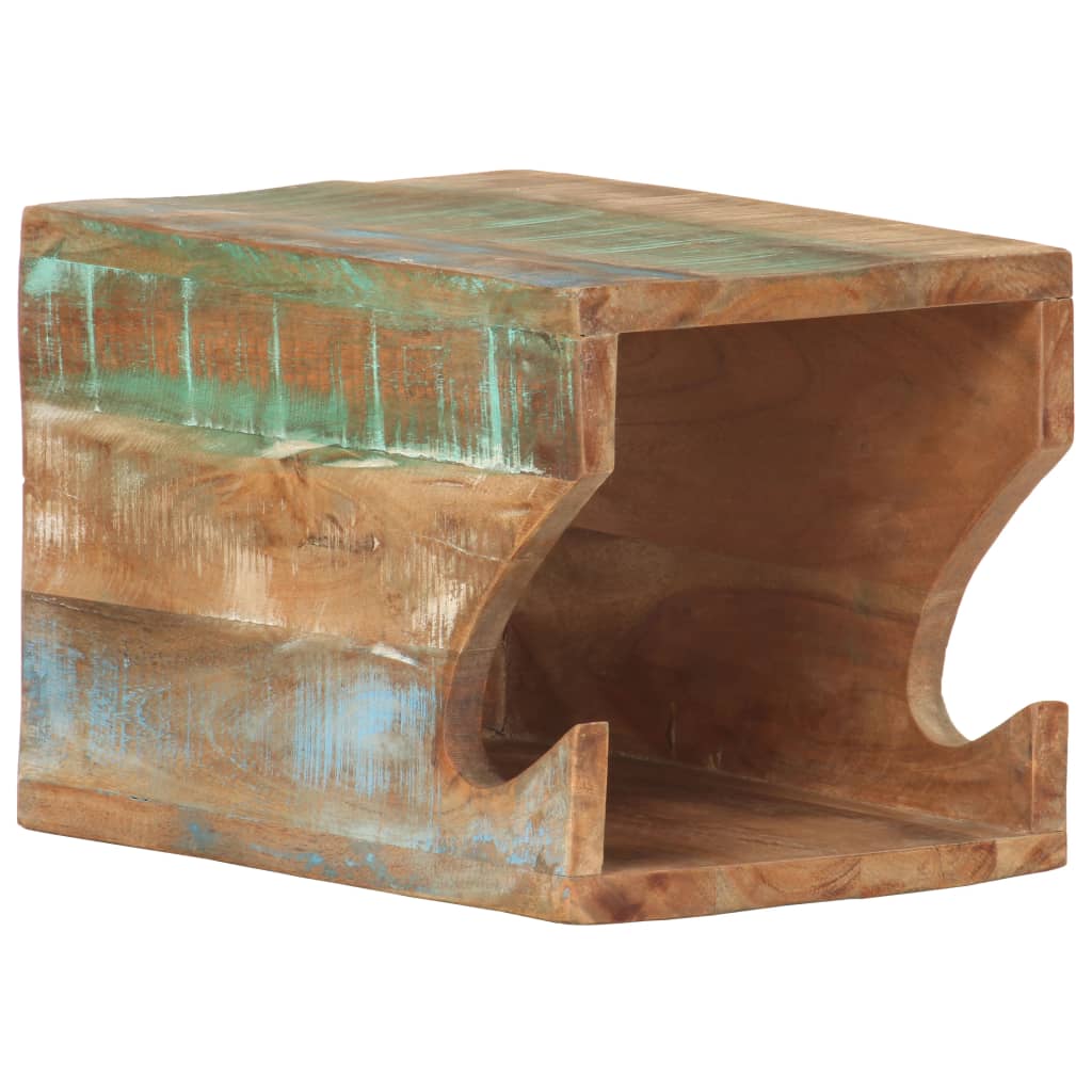 8720286070239_g_en_hd_8 vidaXL Wall Mounted Bicycle Rack 35x25x25 cm Solid Reclaimed Wood - Image 9
