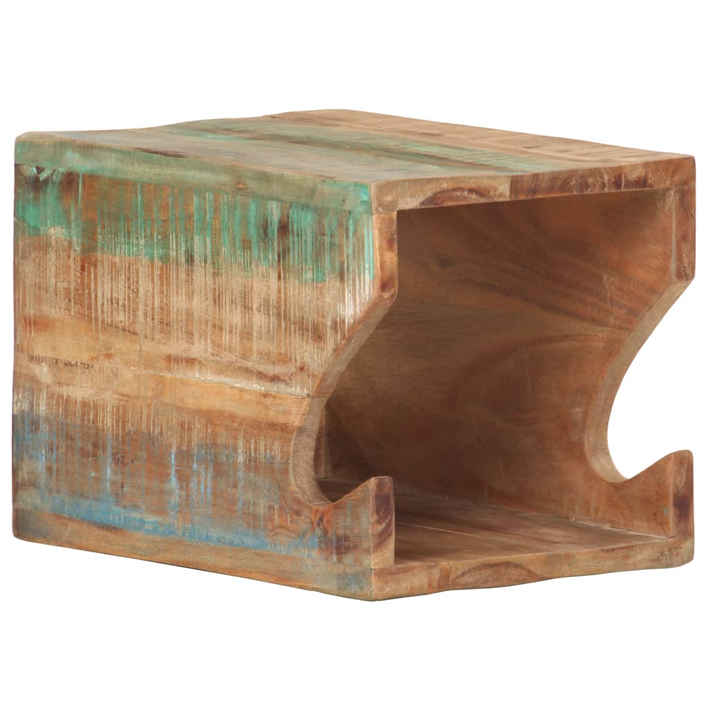 8720286070239_g_en_hd_9 vidaXL Wall Mounted Bicycle Rack 35x25x25 cm Solid Reclaimed Wood - Image 10