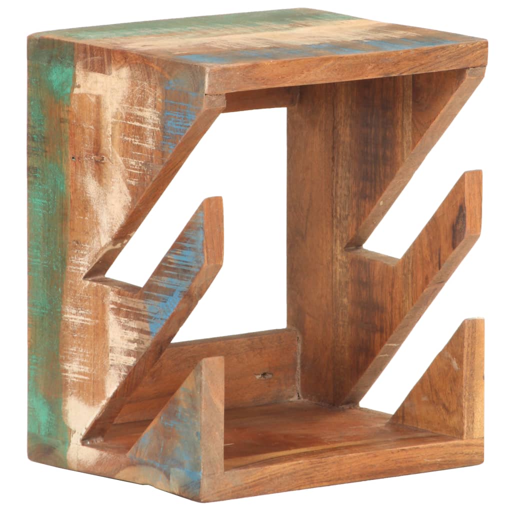 8720286070260_g_en_hd_10 vidaXL Wall Mounted Skateboard Holder 25x20x30 cm Solid Reclaimed Wood - Image 11